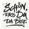 Unbekannt 20 Serviette Lunch Schn., 33 x 33 cm