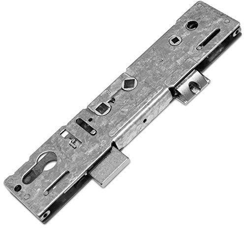 Lockmaster Mila Master Twin Spindle Dual Door Lock Centre Case Gearbox 35mm