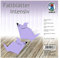 Ursus 3145561 - Faltblätter Uni intensiv, flieder, ca. 15 x 15 cm, 65 g/qm, 100 Blatt, aus Plakatpapier, durchgefärbt, für kleine und große Origami Künstler, ideal für vielseitige Bastelarbeiten