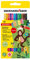 Eberhard Faber 514817 - Buntstifte Set Colori, 12 radierbare Buntstifte, hexagonale Form