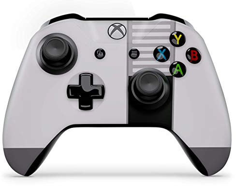 Skins4u Aufkleber Design Schutzfolie Vinyl Skin kompatibel mit Xbox One Controller Retro SNES