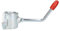 AB Tools Genuine ALKO 48mm Extra Heavy Cast Jockey Wheel/Prop Stand Clamp