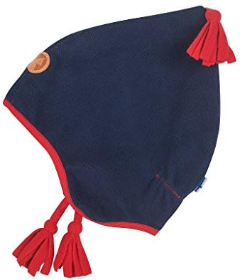 Finkid Pipo Blau, Kopfbedeckung, Größe 46 - Farbe Navy - Red