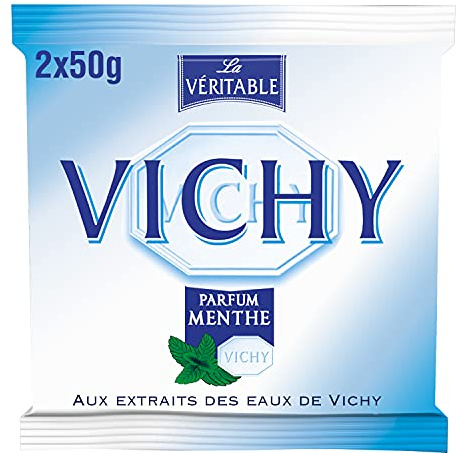 Vichy Menthe Bipack 50 g