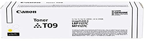 Canon T09 Yellow (3017C006) VE 1 Stück für i-SENSYS X C1127i, X