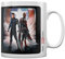 Pyramid International Tasse The Falcon and The Winter Soldat (Wield The Shield)
