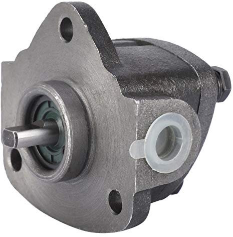 Pompa ad ingranaggi, pompa dell'olio cicloide, prestazioni stabili del ferro 1800R/Min Tipo di inserto 0.5Mpa per ingranaggio professionale per estrattore di miele(TOP-12A)