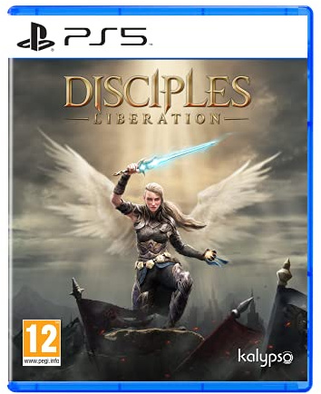 Videogioco Kalypso Disciples Liberation Deluxe-Edition