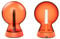 Xoopar Mr bio lamp (orange)