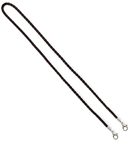 Fashion Hanging Rope Face Lanyard Holder Traceless Ear Hanging Non-Slip Eyeglasses Eyewear Necklace PU Cord-United States,03 for Adult