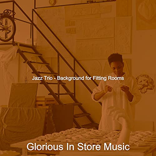 Atmospheric Fitting Rooms