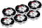 Miele Genuine Accessories - PowerDisk Set - Dishwasher Cleaner with AutoDos - Set of 6 (11841220), Powder