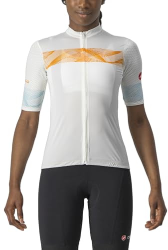CASTELLI Damen Fenice Jersey Sweatshirt (1er Pack)