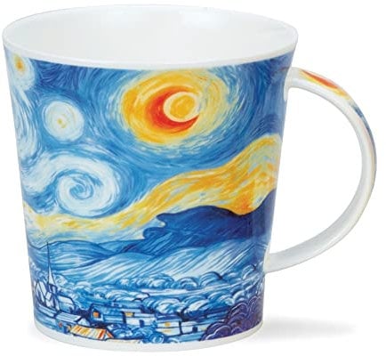 Dunoon Cairngorm Tasse Sternennacht 0,48 l