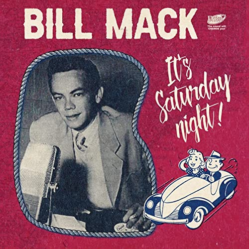 It's Saturday Night! EP