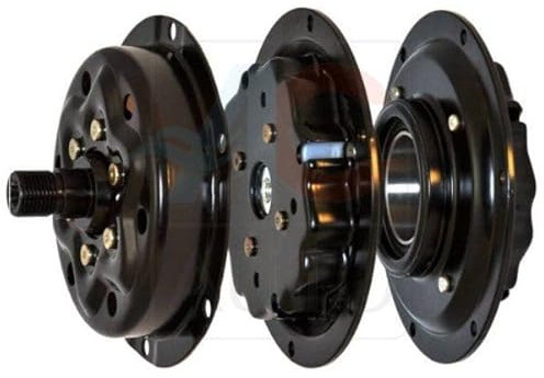 ACAUTO Acoplamiento magnético compresor del aire acondicionado AC-06DN02
