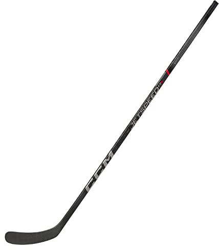 CCM Jetspeed FT6 Eishockeyschläger, Intermediate (Flex: 55, Biegung: P28, Spielseite: Rechts)