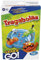 Hasbro Gaming Grab and Go Slot - Portable Game for 2 Players - Kids Travel Game - Includes 2 Hippos - Spanish-Portuguese Version