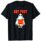 Halloween Gym Pump Cover Got Preworkout Trick or Treat Ghost T-Shirt