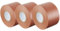 GOCABLETIES - Isolierband Braun - 10 Rollen - 50 mm x 33 m - strapazierfähiges, selbstklebendes Isolierband - zum Schutz, Bündeln und Reparieren von Kabeln
