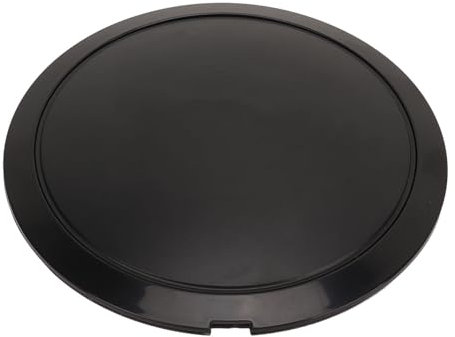 Tappo Centrale Ruota 51884863 Sfondo Nero Sostituzione Carattere Bianco per Fiat 500 500C 500L 500X 2007 e Successivi