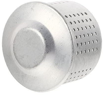 ABOOFAN Anti-Splash Valve Coffee Pot Splashing Proof Lid Coffeepot Anti Splashing Cover Coffee Urn Coffee Maker Coffee Pot Anti Splashing Lid Aluminum Concentrate Splash Guard