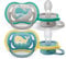 Philips Avent ultra air Schnuller - 2er Pack, BPA-freier, atmungsaktiver Schnuller für Babys ab 18 Monaten, inklusive Transport- und Sterilisationsbox, Wal/Wal (Modell SCF349/24)
