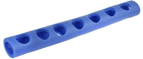 lyanny Verbindungsstück für Schwimmnudeln, Verbinder Hülse Connector Für Schwimmnudel, Blau Schwimmnudel Poolnudel Verbinder Connector Pool-Nudel-Schwimmnudel Verbindungsstück