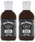 BBQ Sauce Bundle With Jack Daniels Original BBQ Sauce 553g (2 Pack)