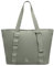 GOT BAG Tote Bag | Shopper Henkeltasche Schultertasche Wasserabweisend 3 Größen |Mit verstellbarem Gurt