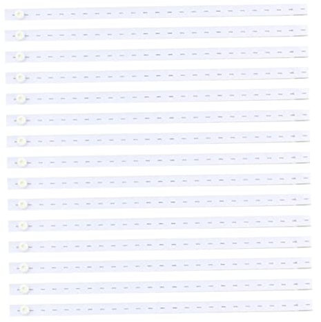 HEMOTON 15stücke Windel Schnallen Verstellbarer Windel Gürtel Verschluss Für Kleinkinder Befestigungsschnallen