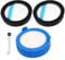 Sarini Replacement Filter for AEG 8000 / ASKW4 ESKW4 FX8 AZE156 Cordless Vacuum Cleaner Inlet and Outlet Filters With Cleaning Brush