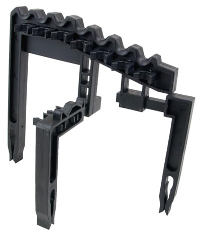 Mlllokfki Golf Bag Clips, Club Holder Clips, Wiederverwendbare Golf Clips, Golf Club Brackets Bag Fixing Clips Golf Club Protectors Club Holder Bracket Golf Bag Accessories Club Fix Clips Bag Club