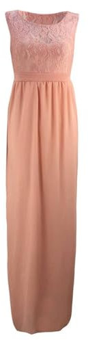 Generisch Robe de cocktail élégante et sexy pour femme enceinte - Robe longue - Robe longue bohème - Robe longue pour femme enceinte - Robe de grossesse, Rose, XXL