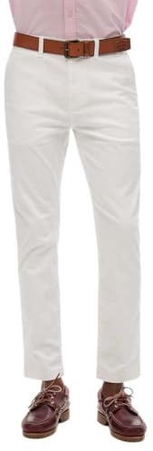 Superdry Herren International Chinohose Optik 32/32