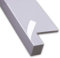 Fensterbankabdeckung Acryl Fensterbrettabdeckung Ersatzplatten Fensterbänke für Badezimmer Büro Wohnbereich Balkon Wasserdicht Weiß Zuschneidbar Allgemein (50×10cm，70×30cm，110×18cm，150×25cm...)(100x30