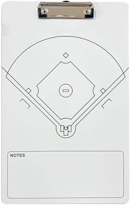 Baoblaze Sport-Demonstrationstafel, Demonstrationstool, Spielplan, Strategietafel für, Strategietafeln für, Baseball