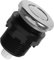 SEWACC Interruptor Neumático Prueba de Agua para Eliminación de Basura Botón Pulsador de Aire para Baños y Spa Compatible con Sistemas de Desagüe y de Usar