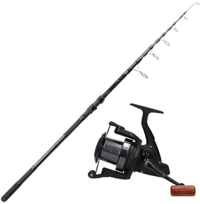 Karpfencombo C1 A Karpfenrute 12' 360cm 3.50lbs - Tele + Avenger XD 7000FD SST Weitwurf Rolle