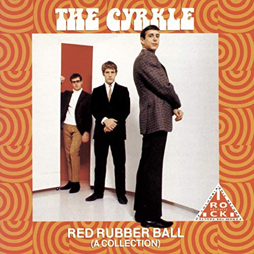Red Rubber Ball [a Collection]