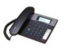 T-Com Concept P412 Schwarzblau schnurgebundenes Telefon