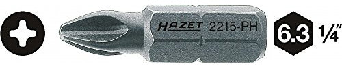 Hazet 2215-PH2 - Destornillador de punta de estrella