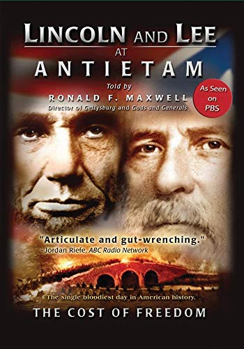 Lincoln and Lee at Antietam