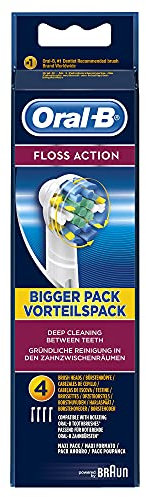 Oral-B Zahnseide Aktion - Header (Multi) , 4er Packung