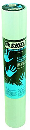 TIMco 50WP Shield Window Protector - Blue