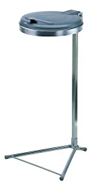 Abfallsammler H980xB500xT530mm 120l m.Standfuß VAR
