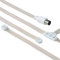 Hama Wurfantenne UKW/FM Radioempfang (Dipole, Koax-Kupplung, Länge 1,5 m) [Amazon Frustfreie Verpackung]