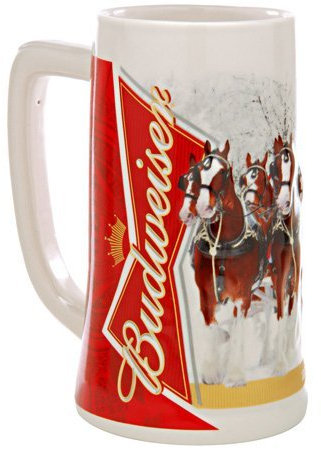 Budweiser Bud Stein 2012 by Budweiser