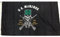 AZ FLAG - Drapeau USA Army US Marines - 150x90 cm - Drapeau Américain - Etats-Unis 100% Polyester Avec Oeillets Métalliques Intégrés - Pavillon 110 g