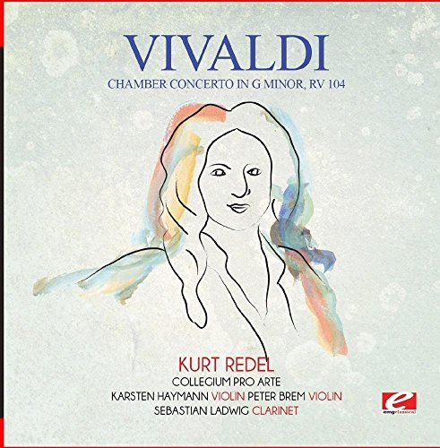 Vivaldi: Chamber Concerto in G Minor, RV 104
